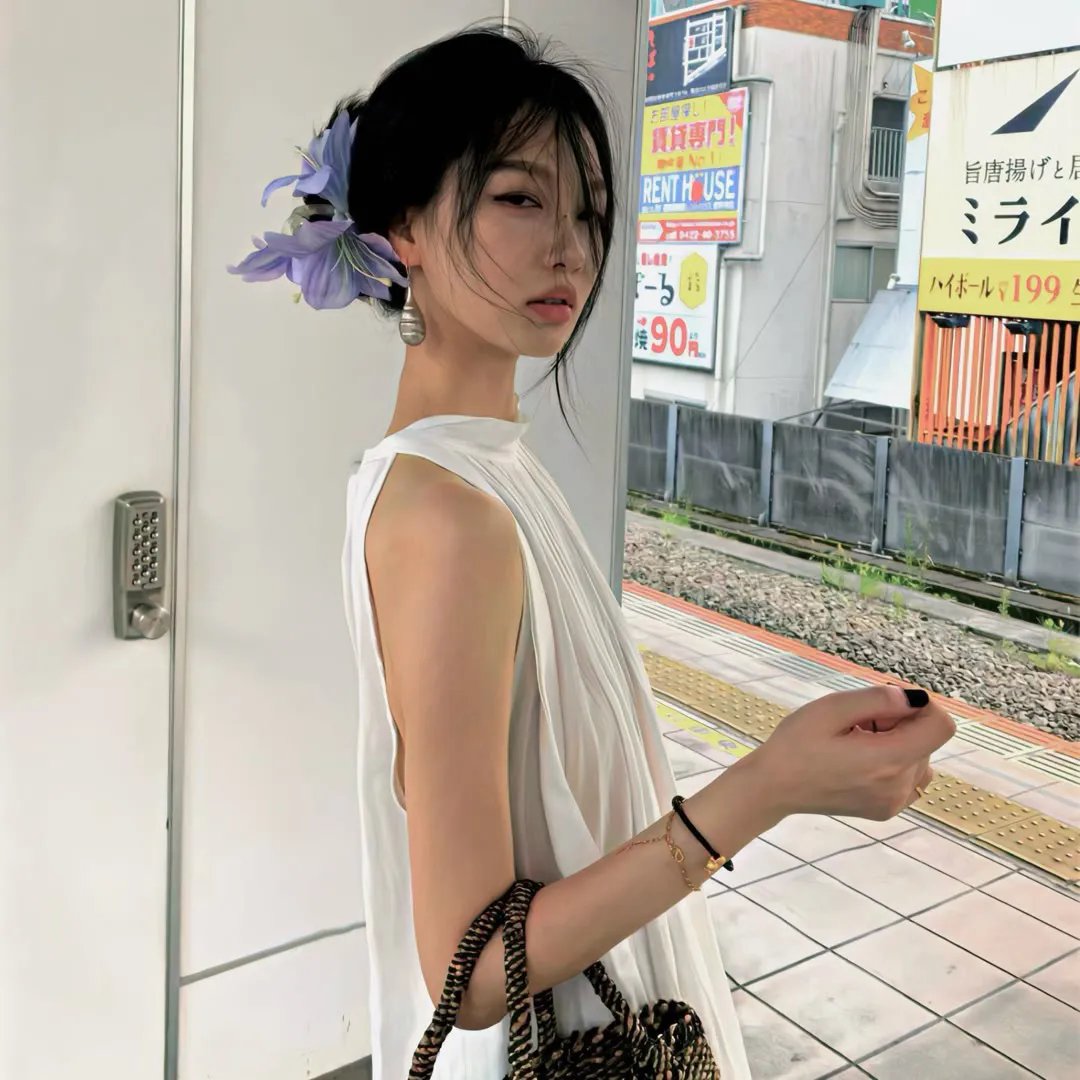 天使的肌肤